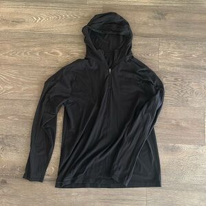 LULULEMON 3/4 ZIP HOODIE